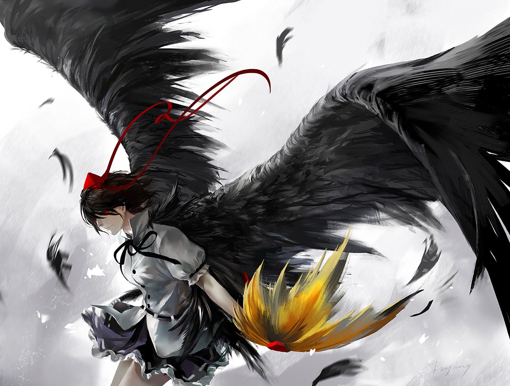Anime Wings Images - Free Download on Freepik-demhanvico.com.vn