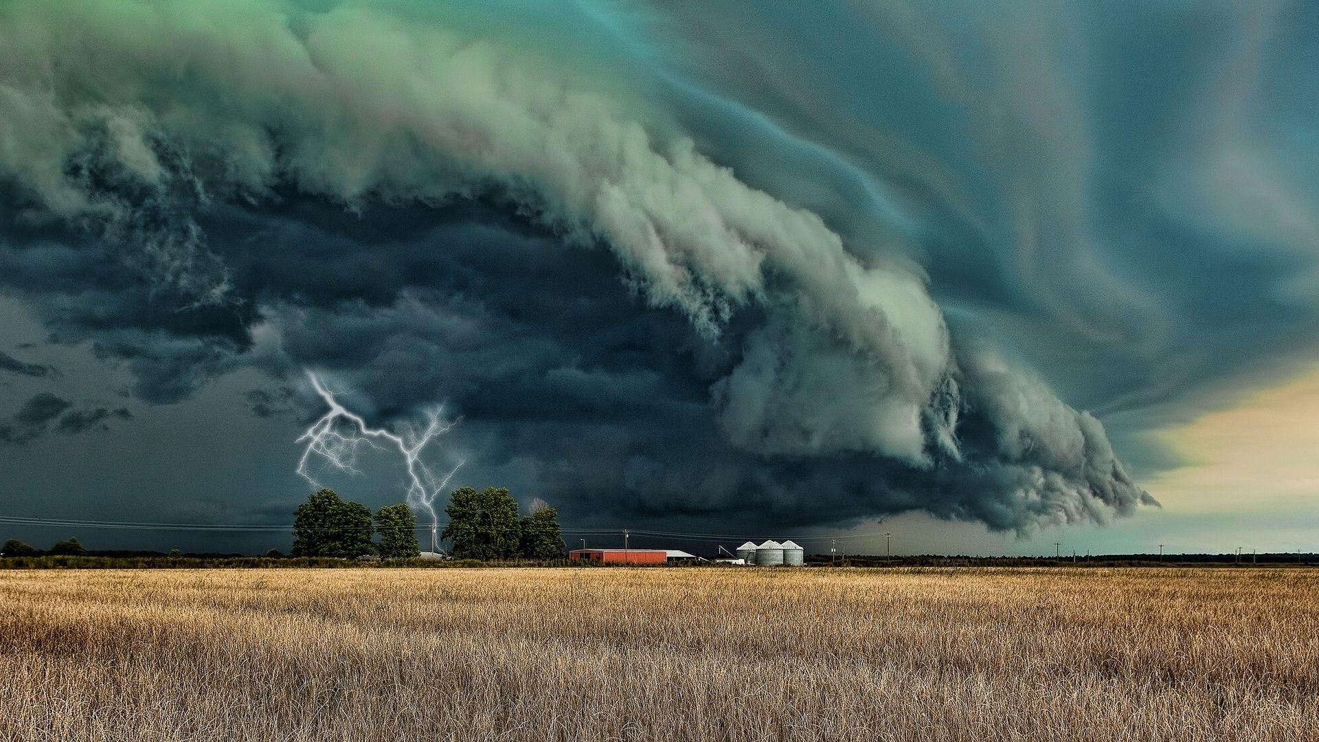 Extreme Weather Wallpaper