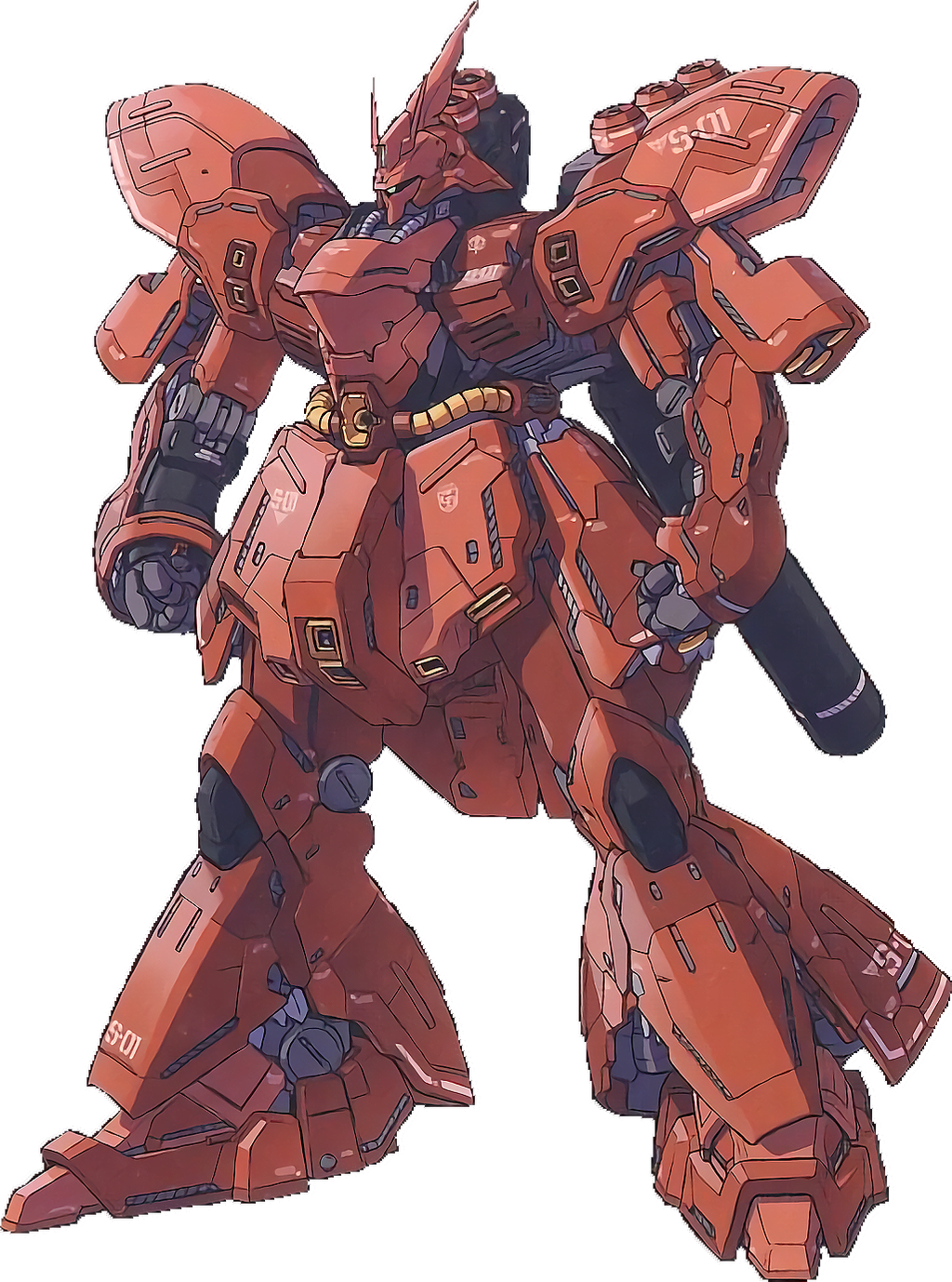 gundam sazabi