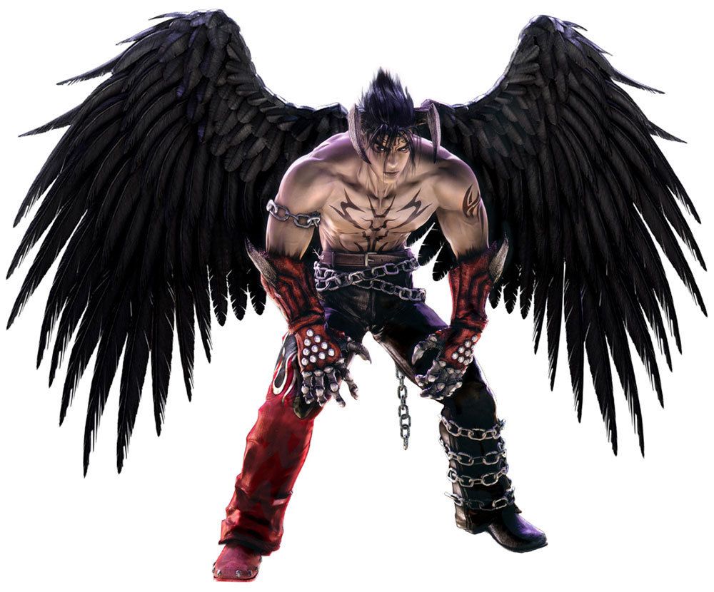 Devil Jin Wallpaper Tekken 6