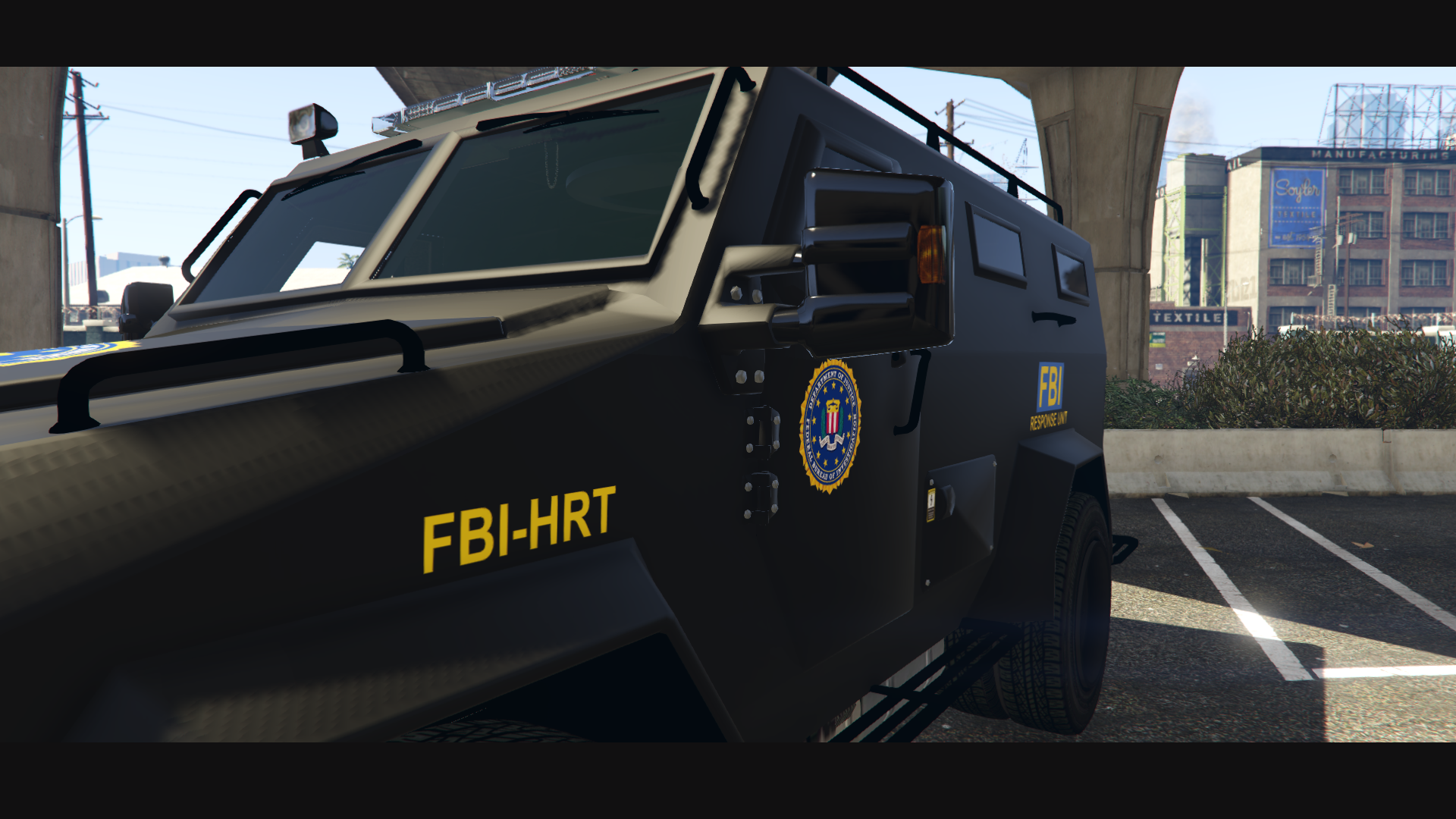 4K FBI Response Team 1.0