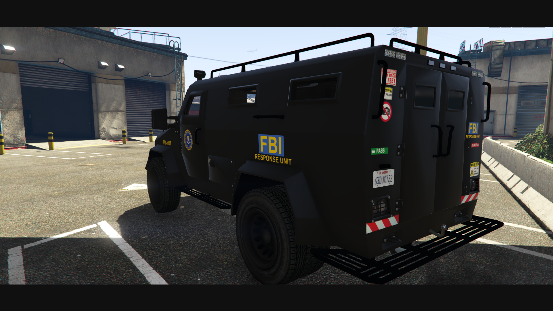 4K FBI Response Team 1.0