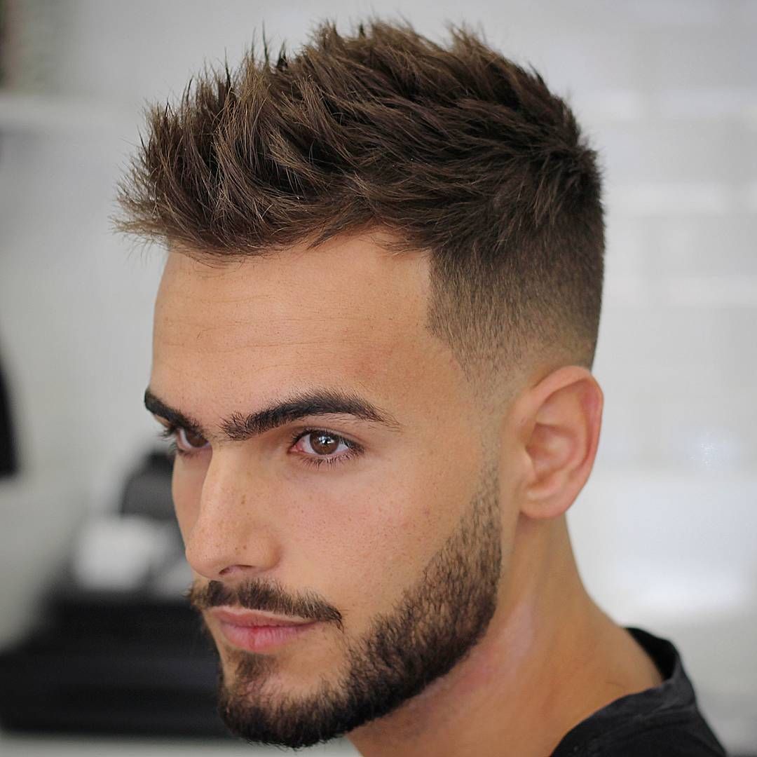 Best Short Haircuts Men: Most Popular Styles For 2021. Mens haircuts short, Mens hairstyles short, Hairstyles haircuts