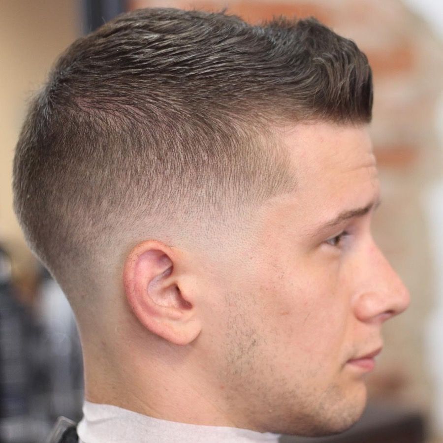 Best Short Haircuts For Men -> Most Popular Short Hair Styles. Short fade haircut, Mens haircuts short, Mens haircuts fade