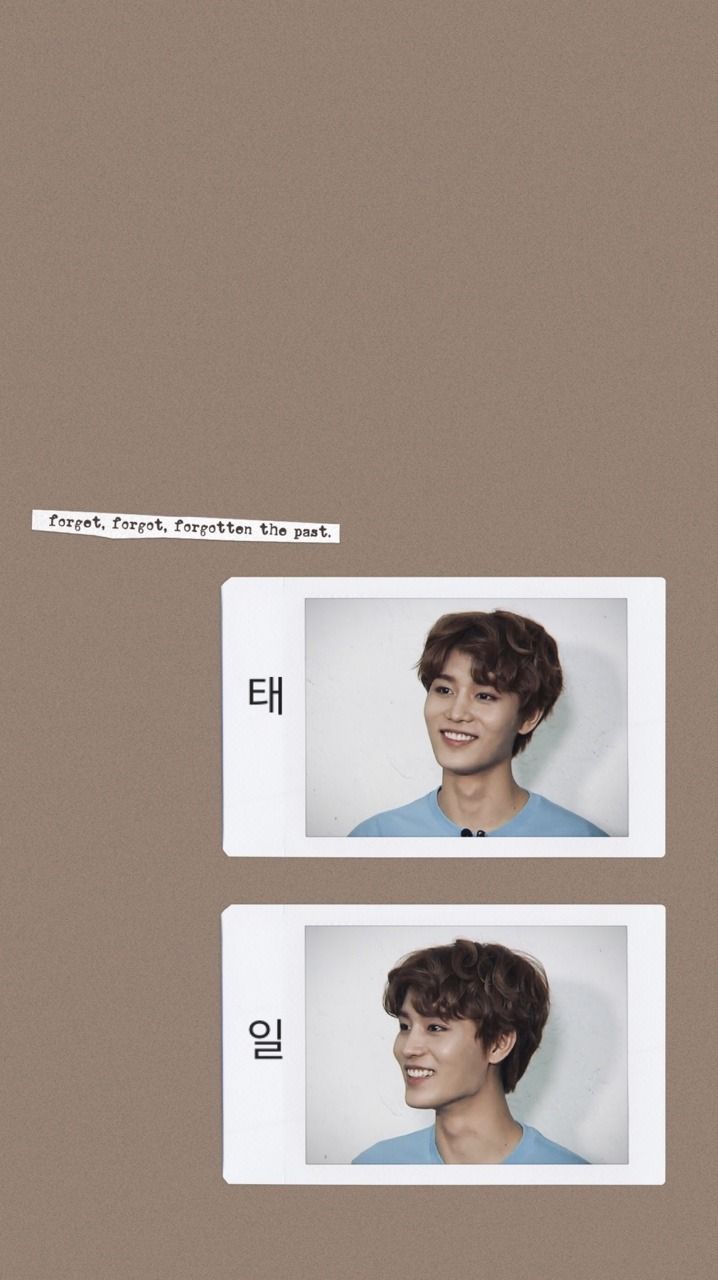 nct taeil wallpaper Tumblr posts