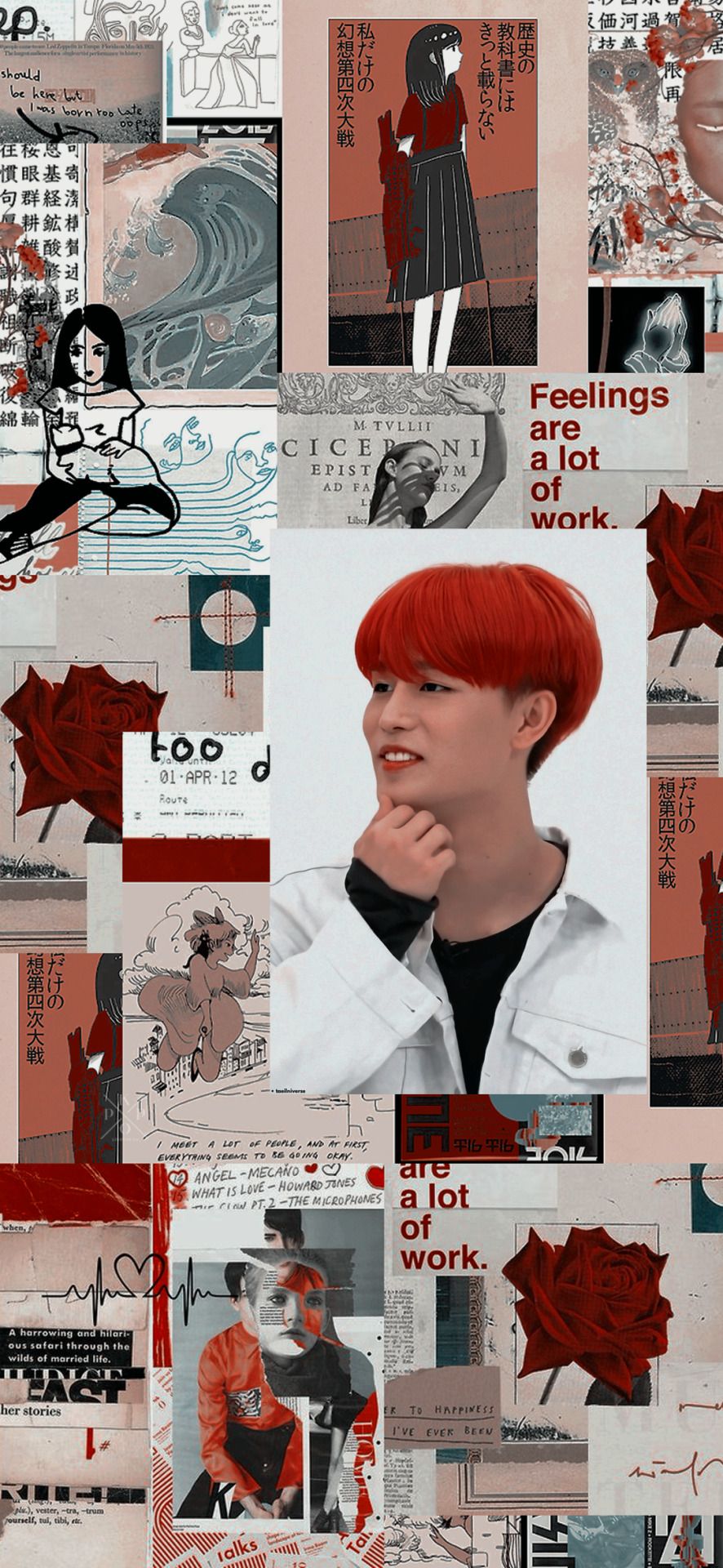 Taeil NCT Wallpapers - Wallpaper Cave