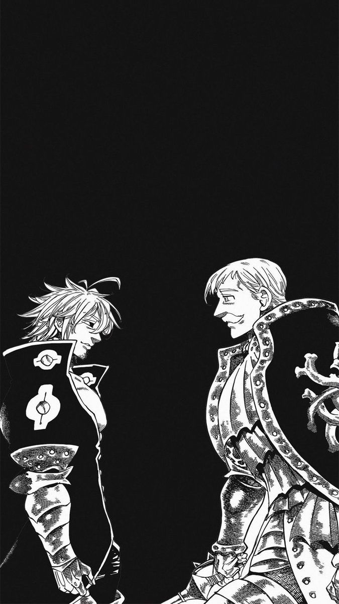 Anime Jue. Nanatsu no Taizai. Escanor VS Estarossa