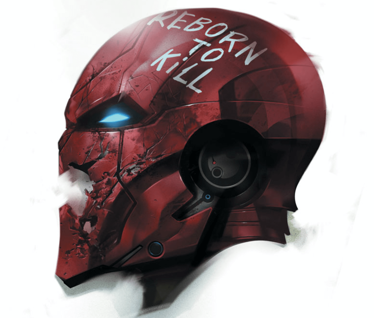 DCeased' Continues With 'DCeased: Unkillables'. Batman red hood, Red hood, Superhero comic