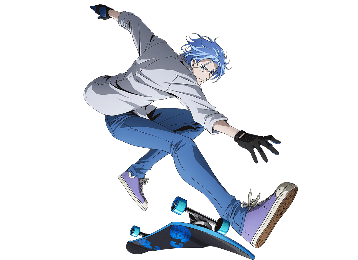 SK8 the Infinity Anime Image Board