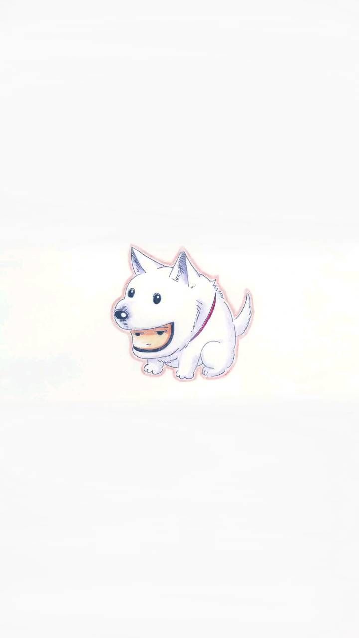 Watchdog Man Wallpaper