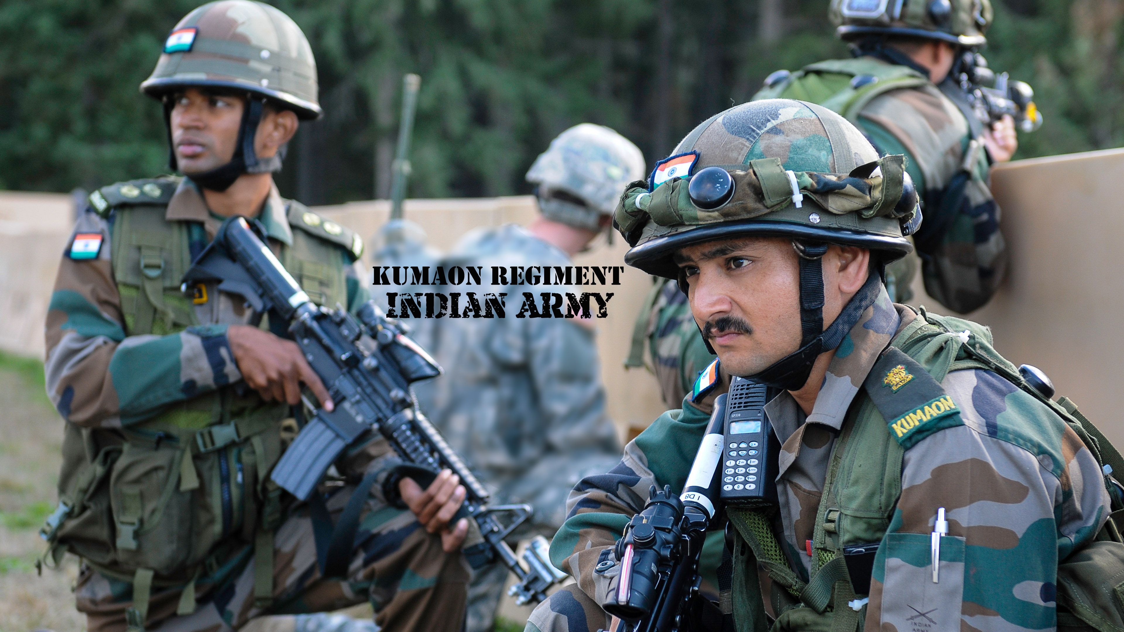 Indian Army 4k Wallpapers - Wallpaper Cave