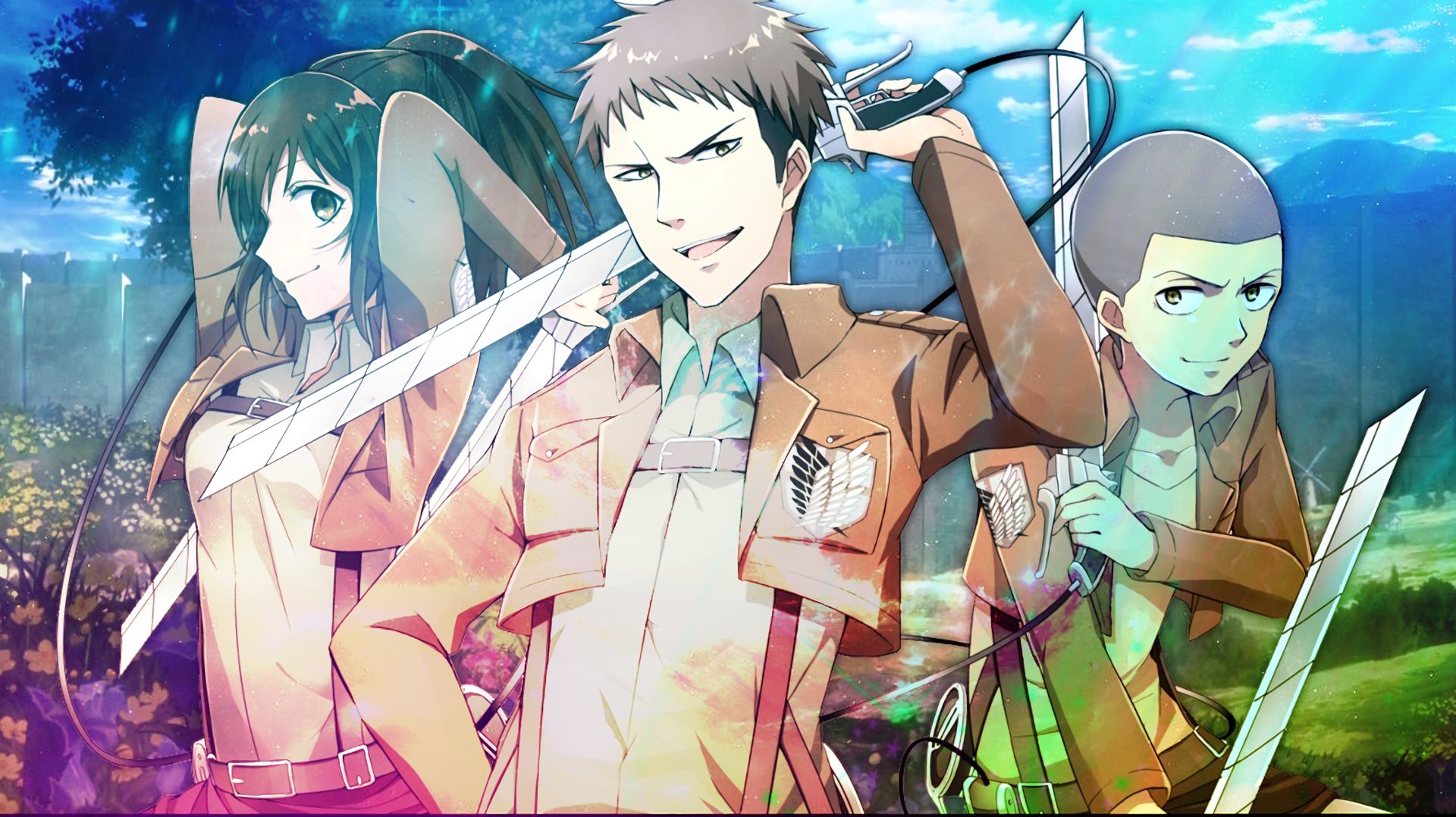 Connie Springer HD Wallpaper