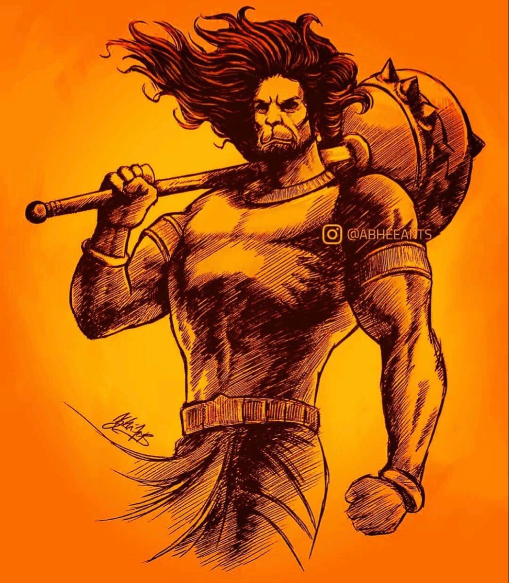 Jai hanuman. Bajrangbali, Lord hanuman wallpaper, Bal hanuman