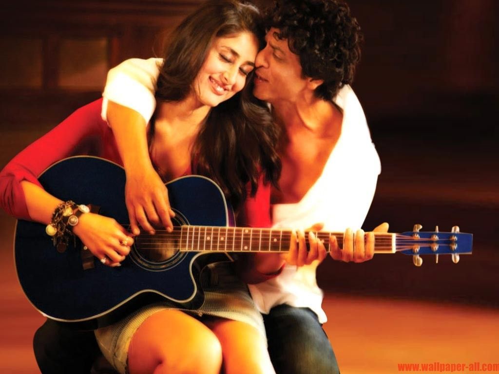 Ra One Shahrukh Khan And Kareena Kapoor