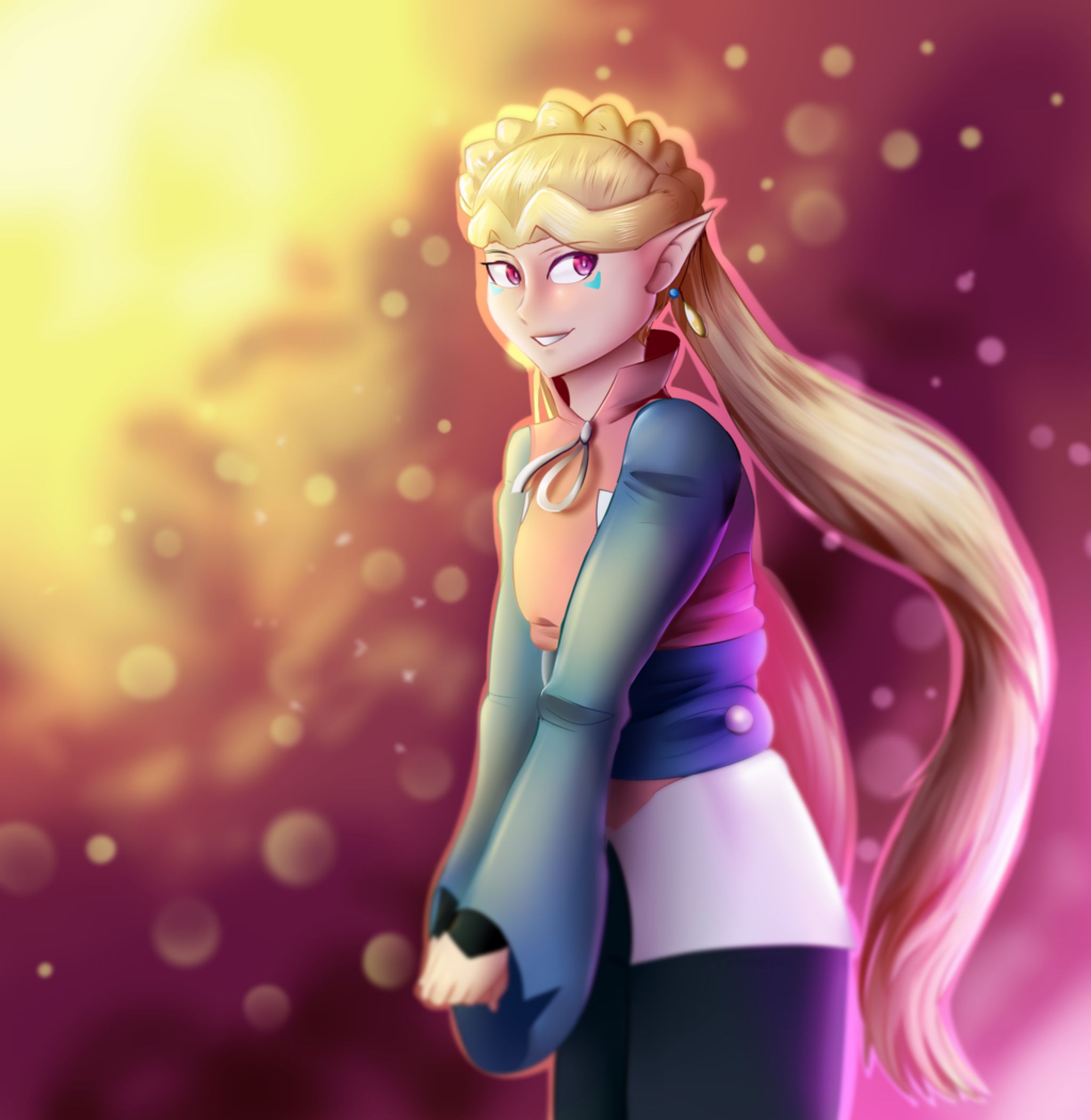 Romelle Voltron: Legendary Defender Fan Art. Voltron legendary defender, Voltron