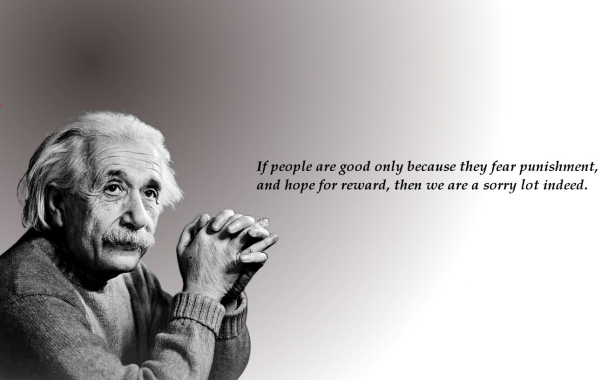 Albert Einstein Quotes Wallpaper Free Albert Einstein Quotes Background