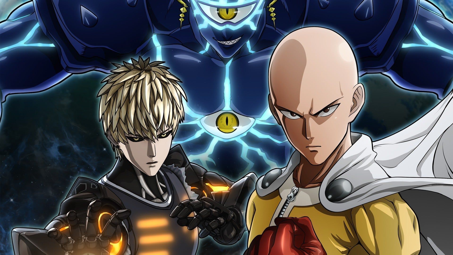 One Punch Man: A Hero Nobody Knowsign.com