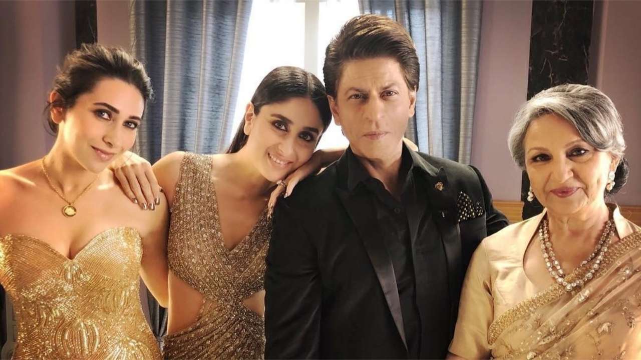 In Pics: Shah Rukh Khan and Kareena Kapoor Khan's latest photohoot is giving us high hopes for 'Salute'