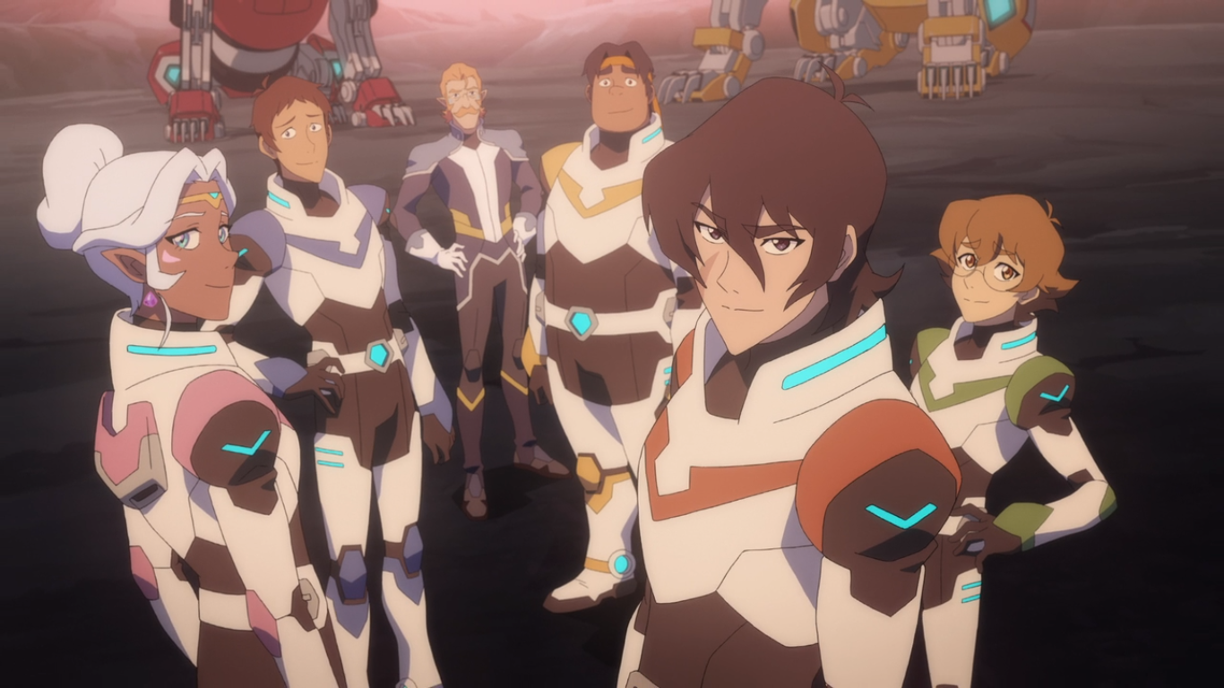 Voltron Season 6 Review: Holy Kaltenecker, What Did I Just Watch?