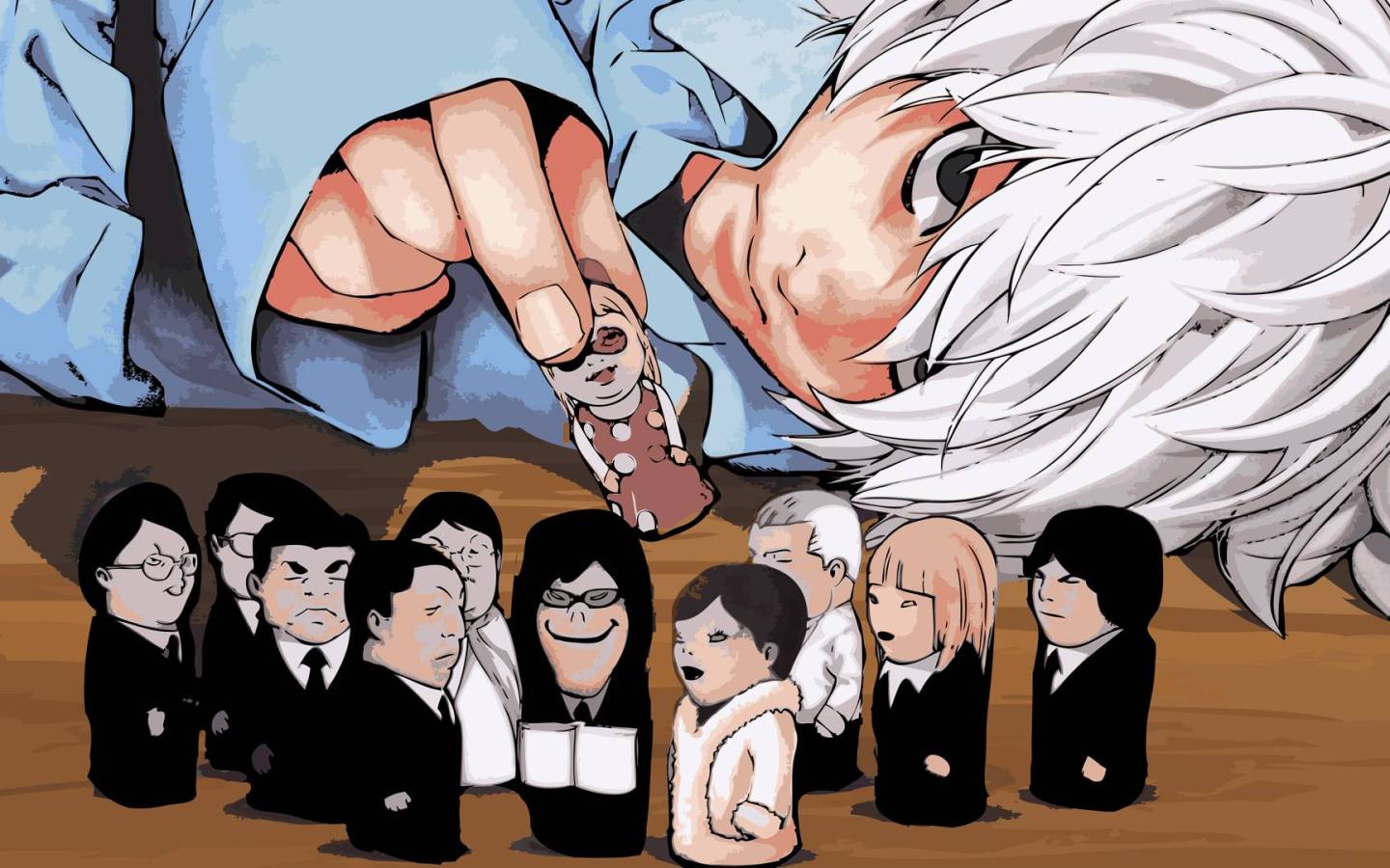 Death Note, Nate Near River HD Wallpaper & Background • 9230 • Wallur