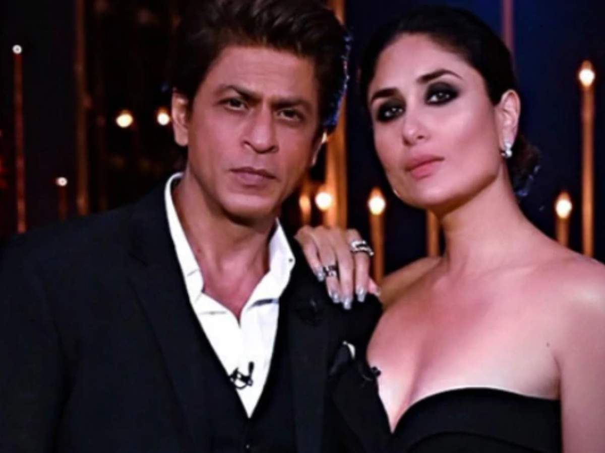 Shah Rukh Khan and Kareena Kapoor to star opposite in Rajkumar Hirani's next untitled project. Hindi Movie News of India