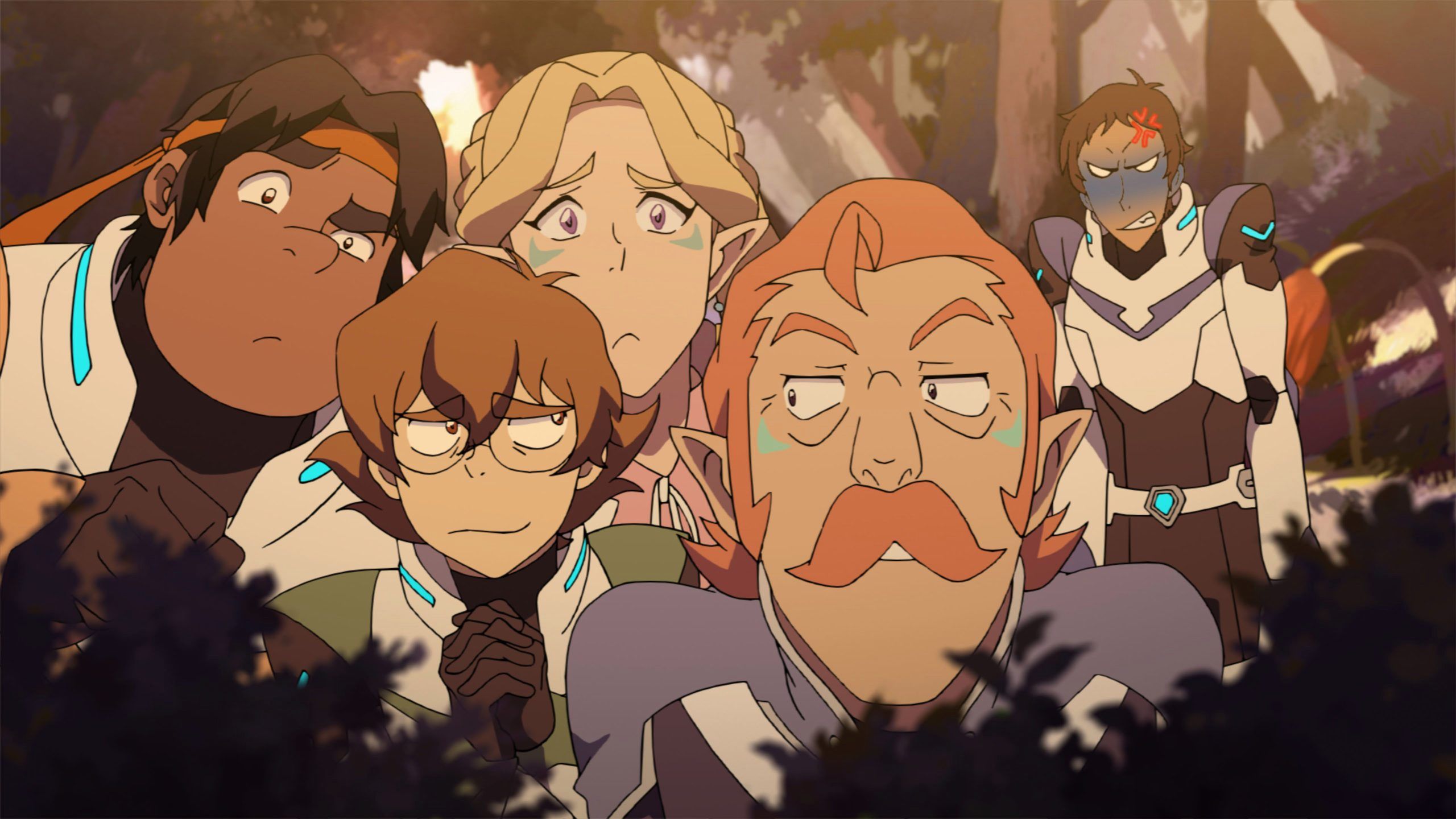 Romelle Voltron Wallpapers Wallpaper Cave