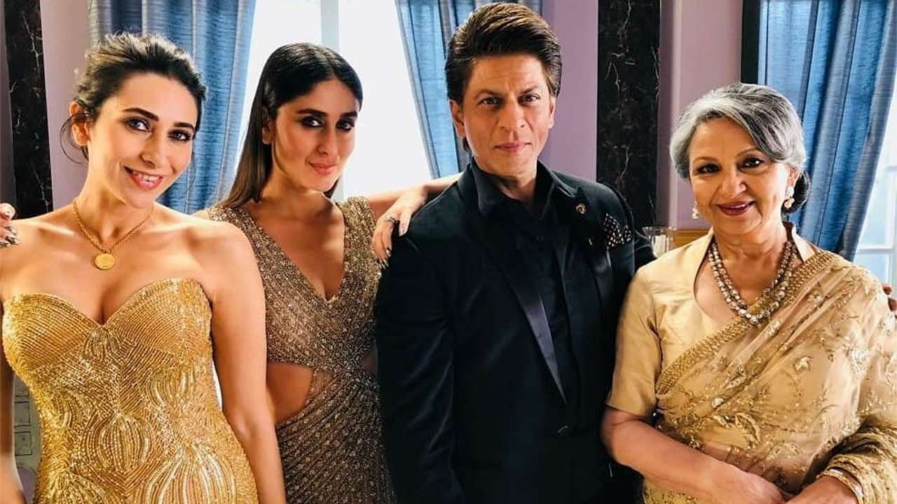 In Pics: Shah Rukh Khan and Kareena Kapoor Khan's latest photohoot is giving us high hopes for 'Salute'