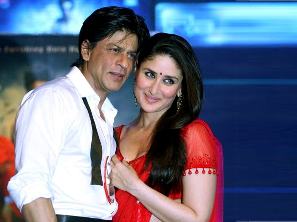 Kareena Kapoor Khan Denies Signing A Film Opposite Shah Rukh Khan