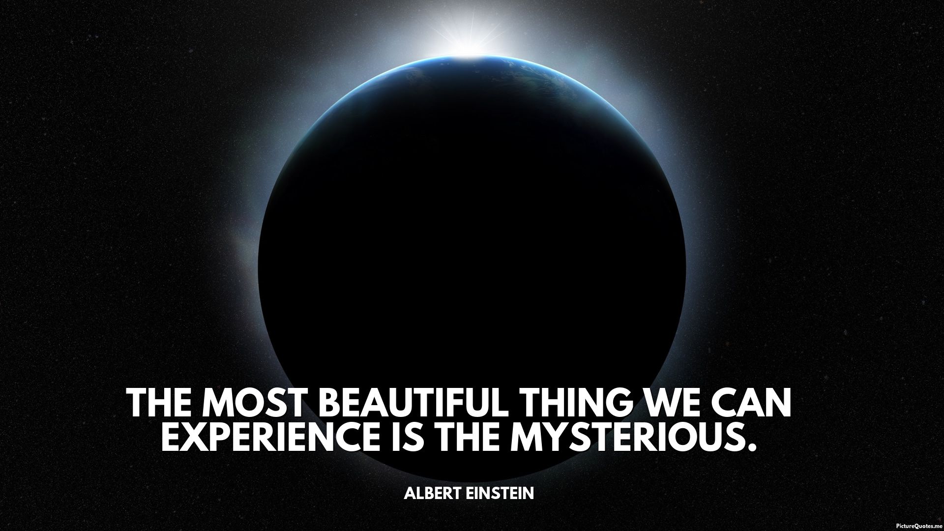 Albert Einstein Quote HD Wallpaperx1080