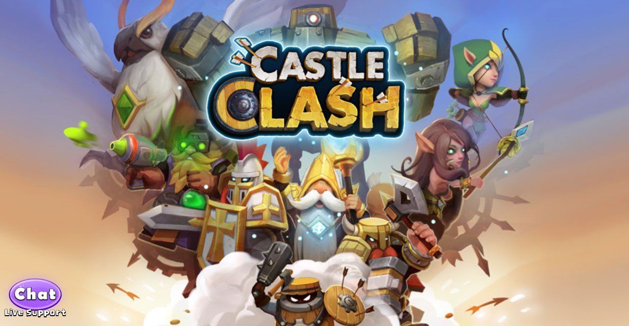 Two New Games Like Clash of Clans