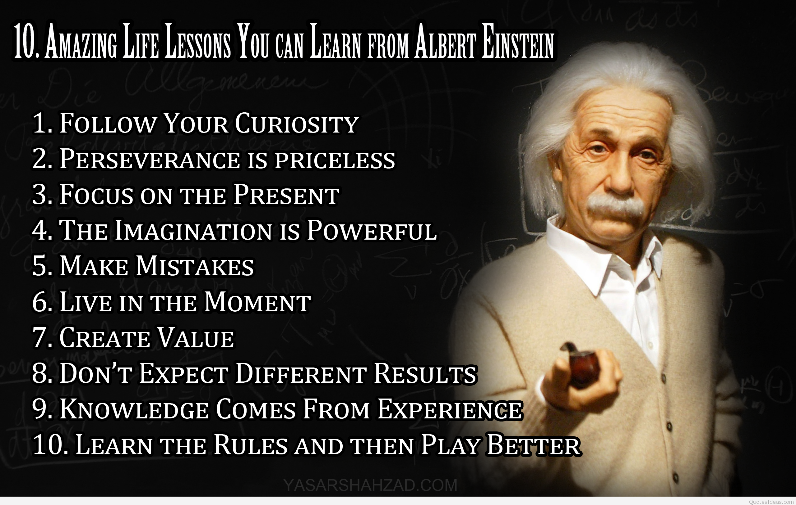 Einstein Quotes Education Einstein Quotes Wallpaper & Background Download