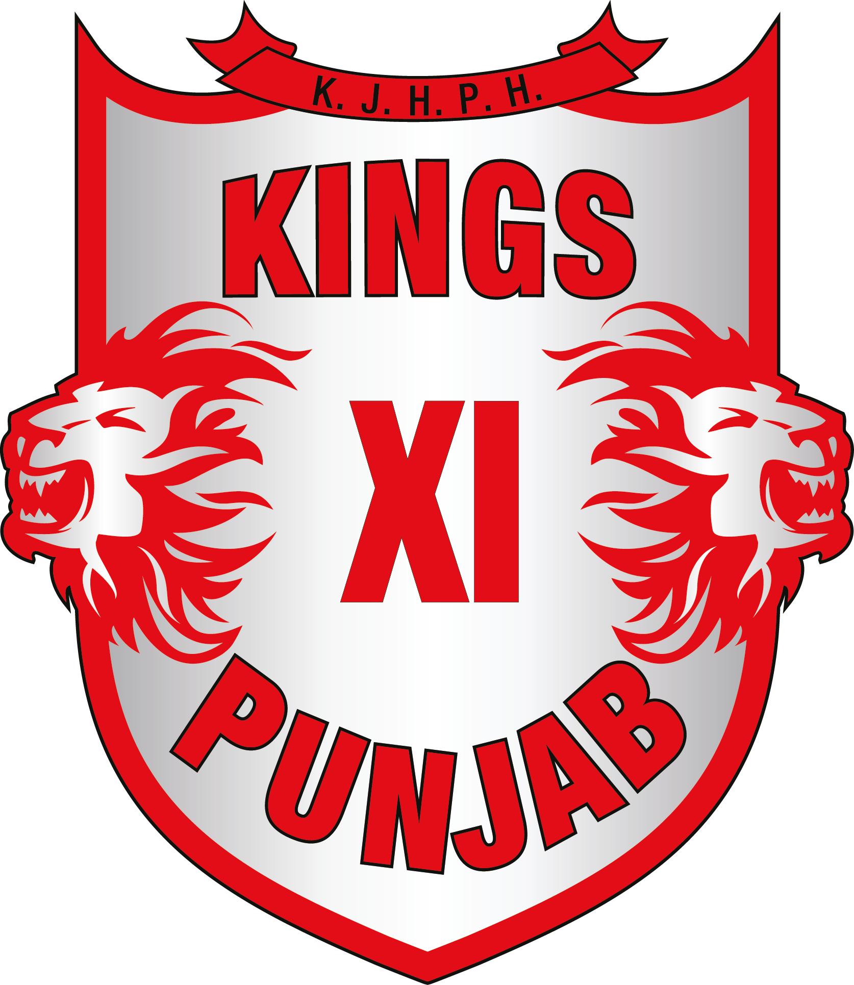 Kings XI Punjab Logo Vector [kxip.in] Vector EPS Free Download, Logo, Icon, Clipart. Kolkata knight riders, Ipl, Fantasy football league