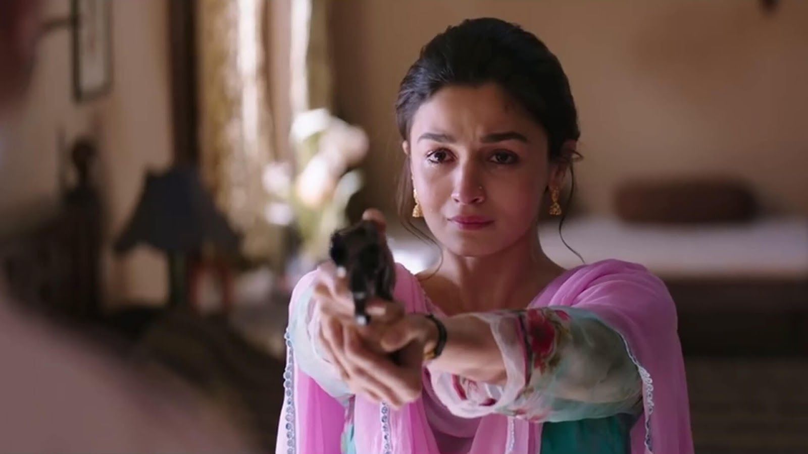 Raazi Movie HD Wallpaper Free Download 1080p. Alia bhatt, Bollywood movies, Bollywood celebrities