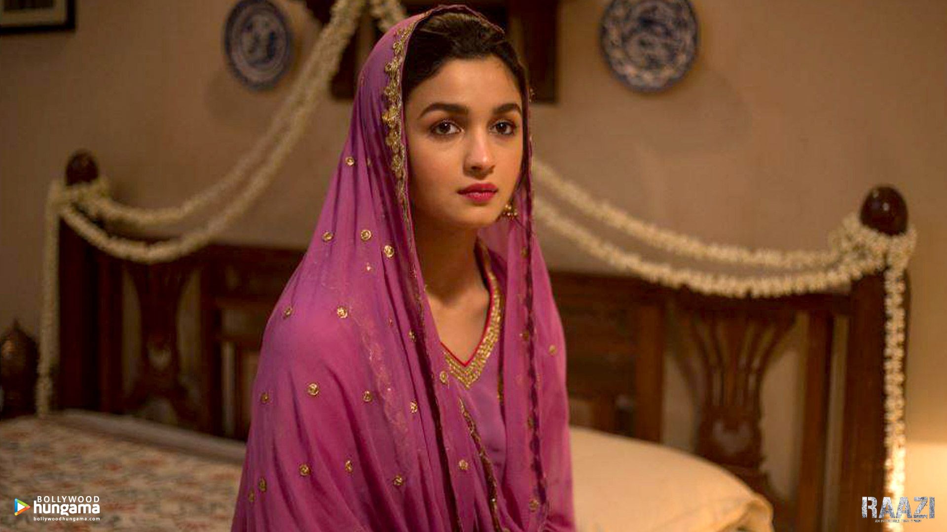 Raazi 2018 Wallpaper. Raazi 2 7