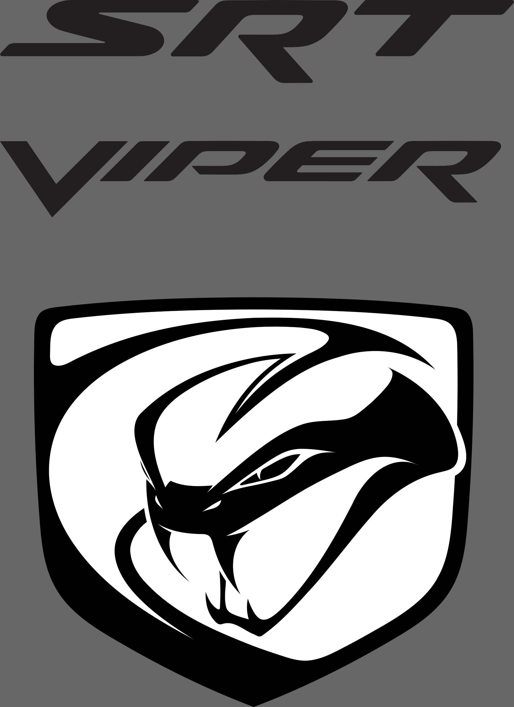 dodge viper logo