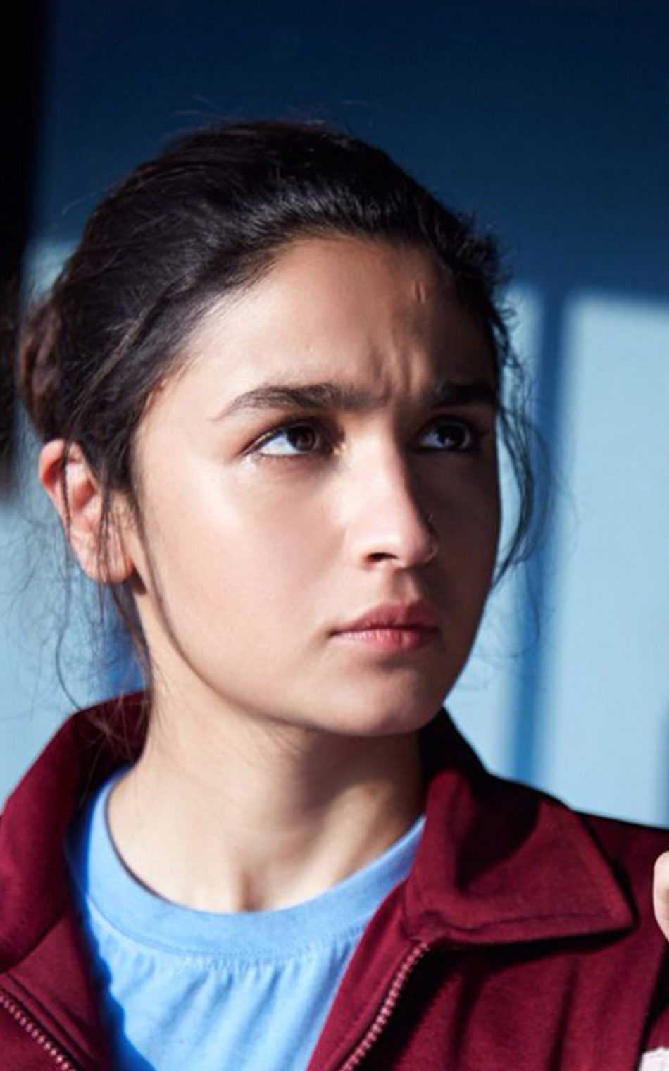 Alia Bhatt In Raazi 4K Ultra HD Mobile Wallpaper