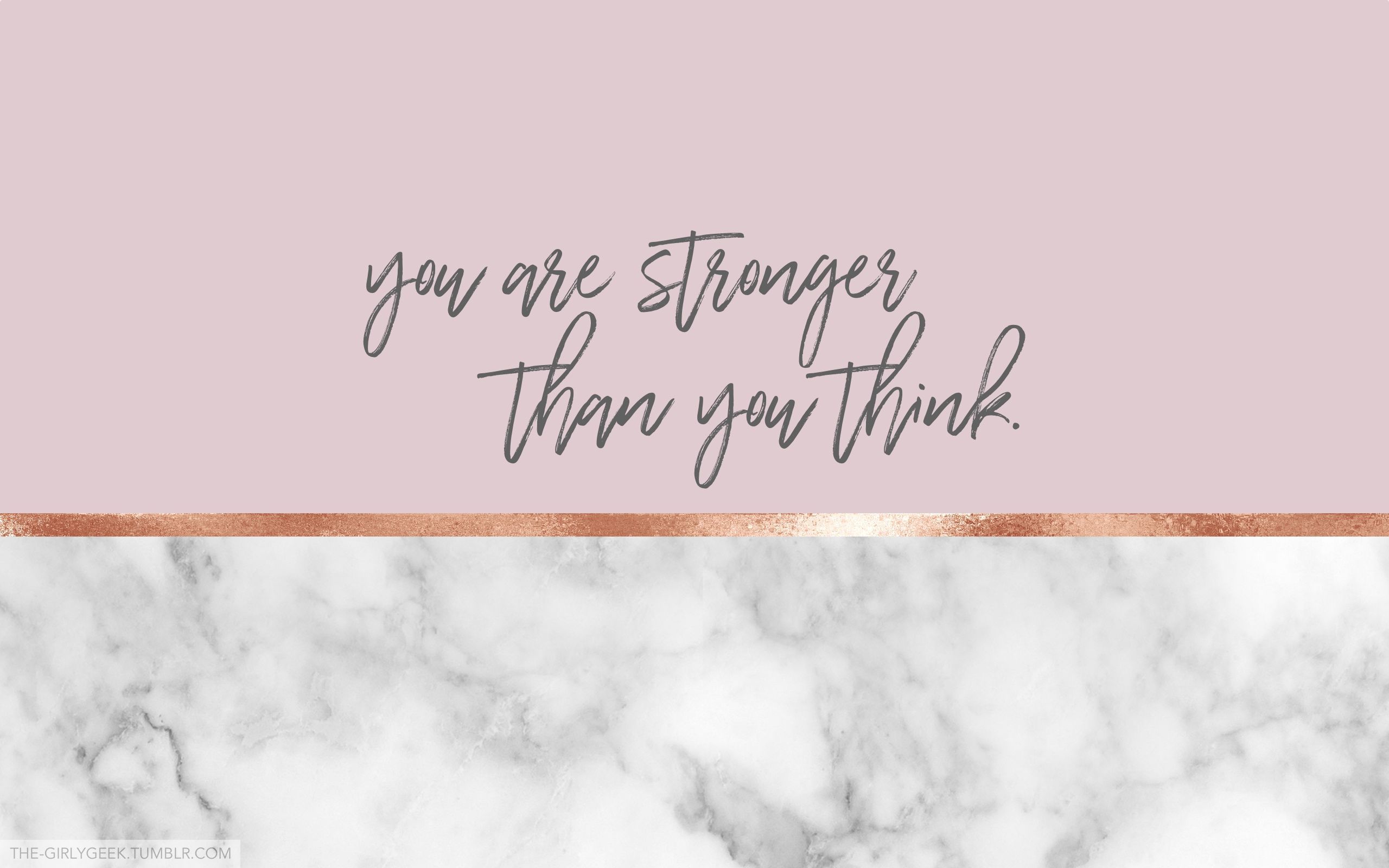 rose gold bokeh wallpaper with quote