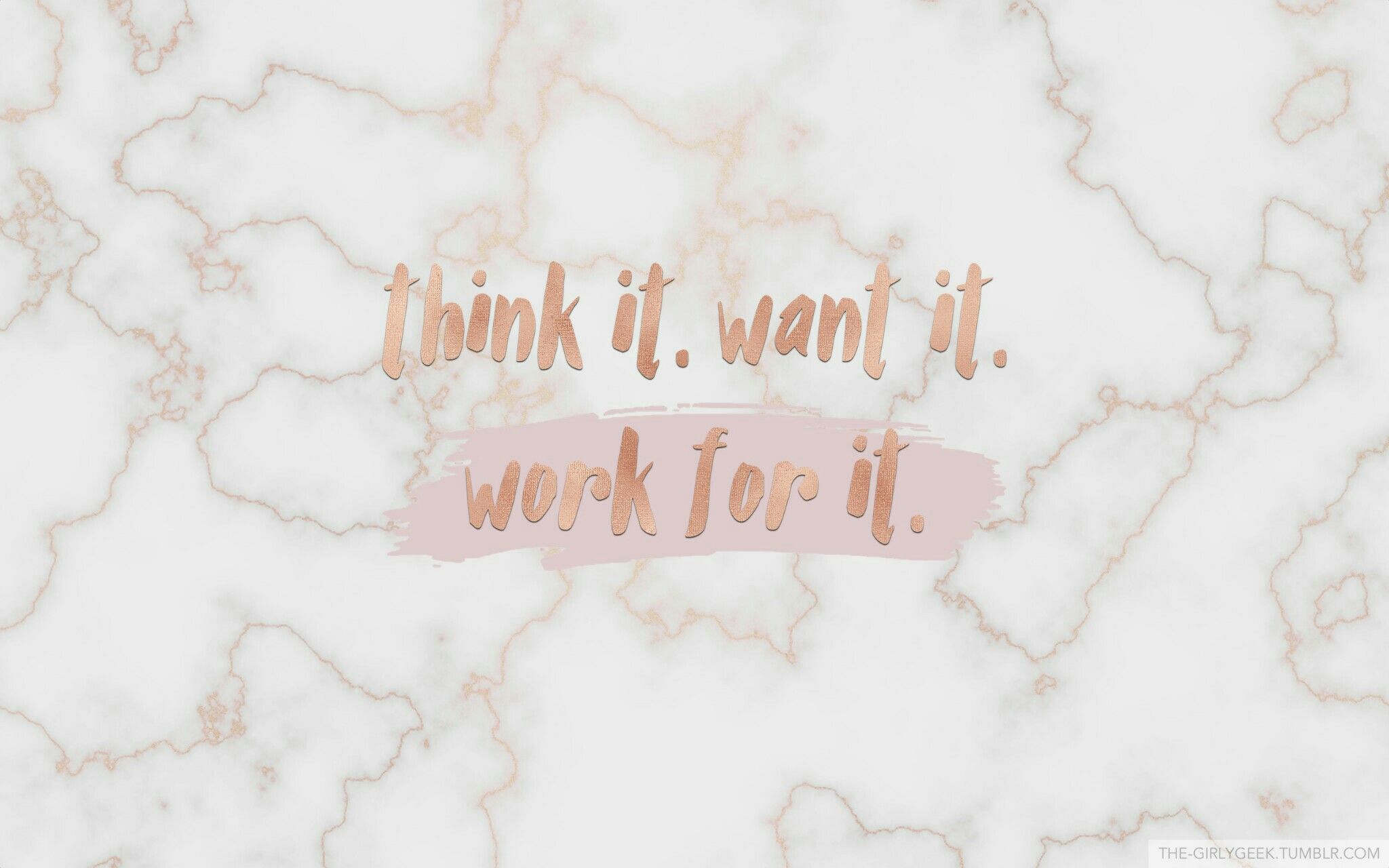 rose gold bokeh wallpaper with quote