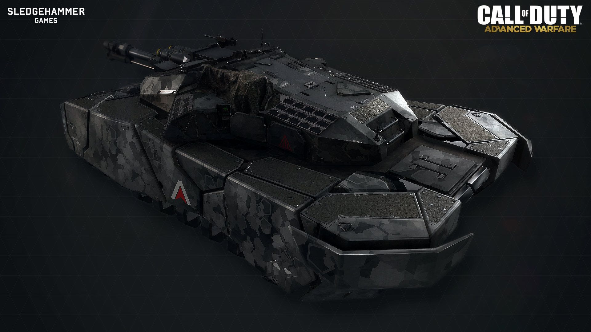 Call Of Duty Advanced Warfare Vehicles