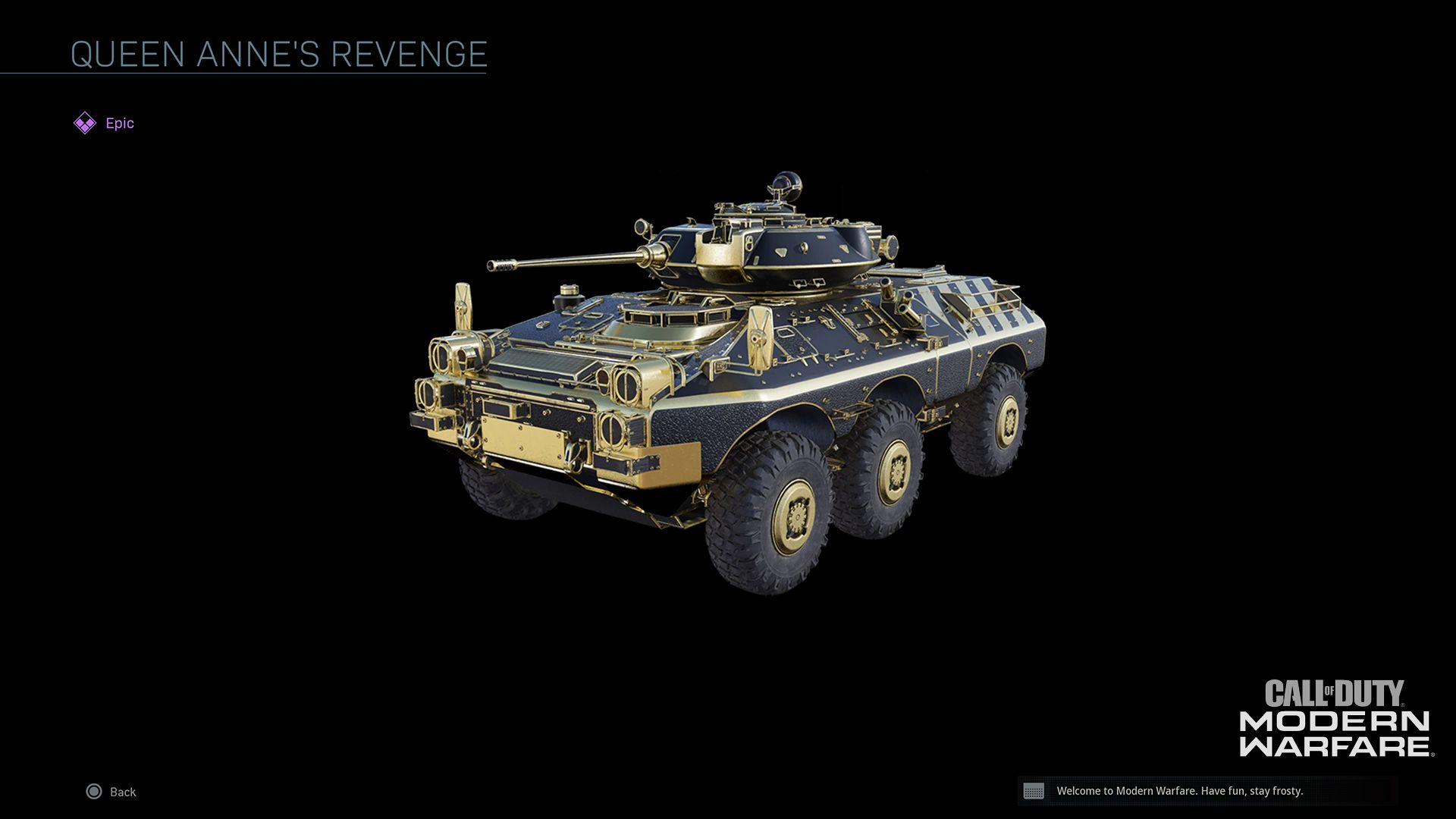 The Plunder Pack: New Vehicle Skins for All Rides in Call of Duty: Modern Warfare