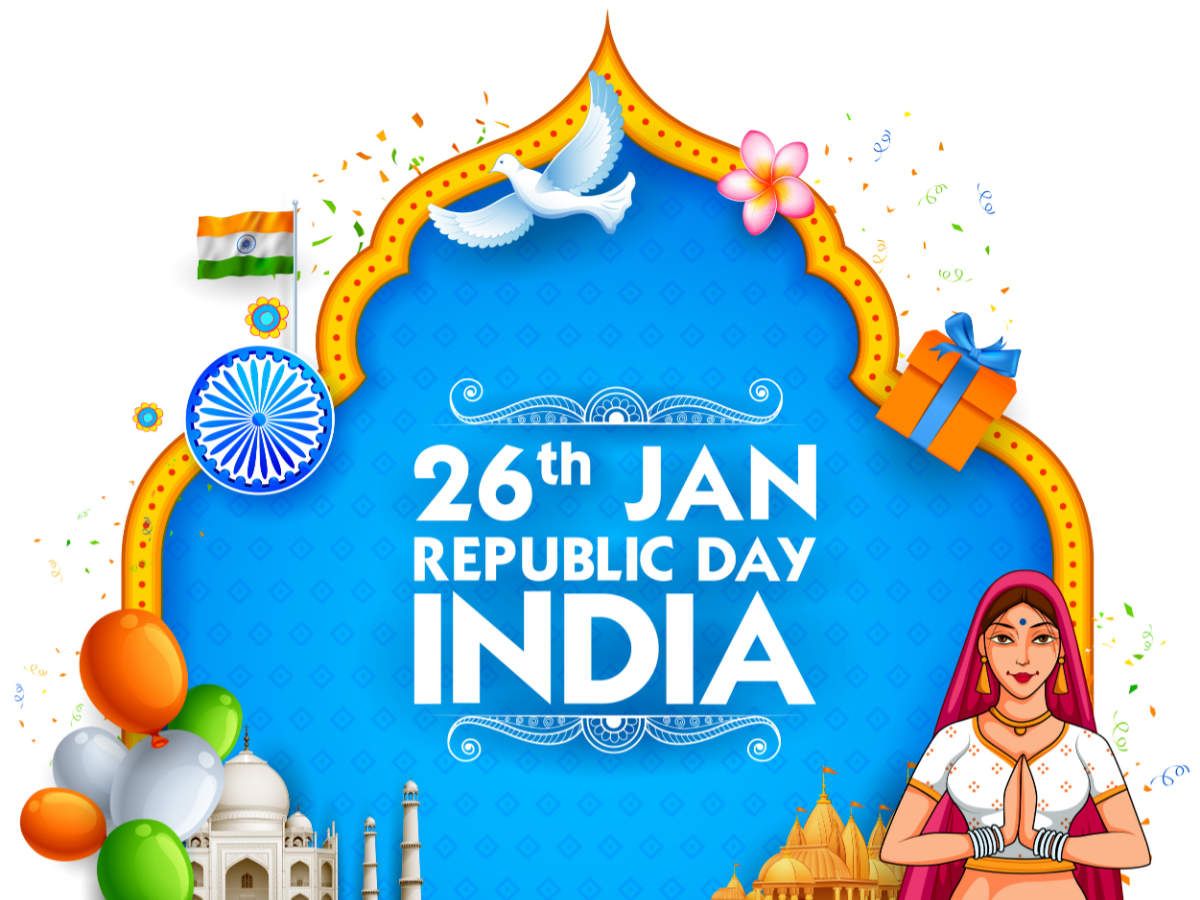 Happy India Republic Day 2022: Image, Cards, Greetings, Quotes, Wishes, Messages, GIFs and Wallpaper