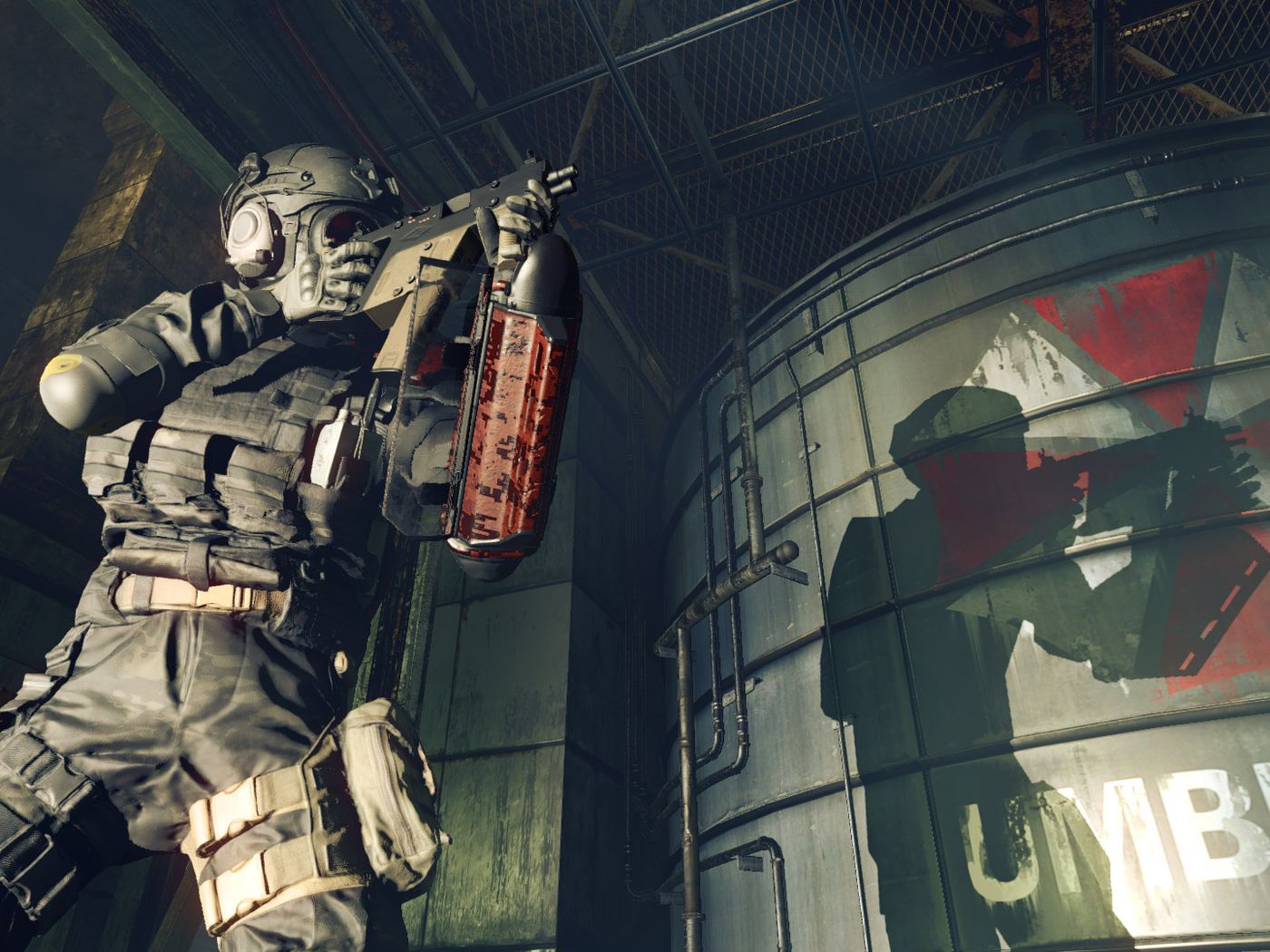 Umbrella Corps arrives on PC, PS4 in May