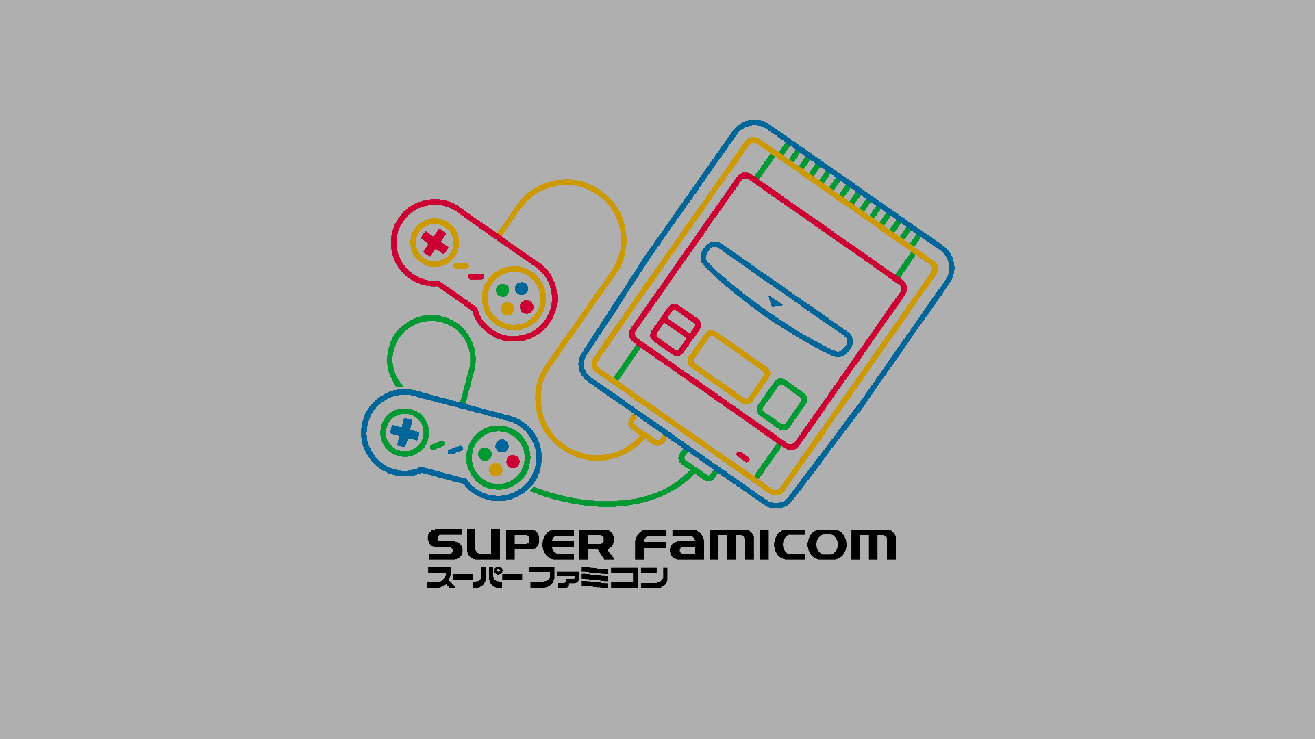 Super Famicom Wallpaper