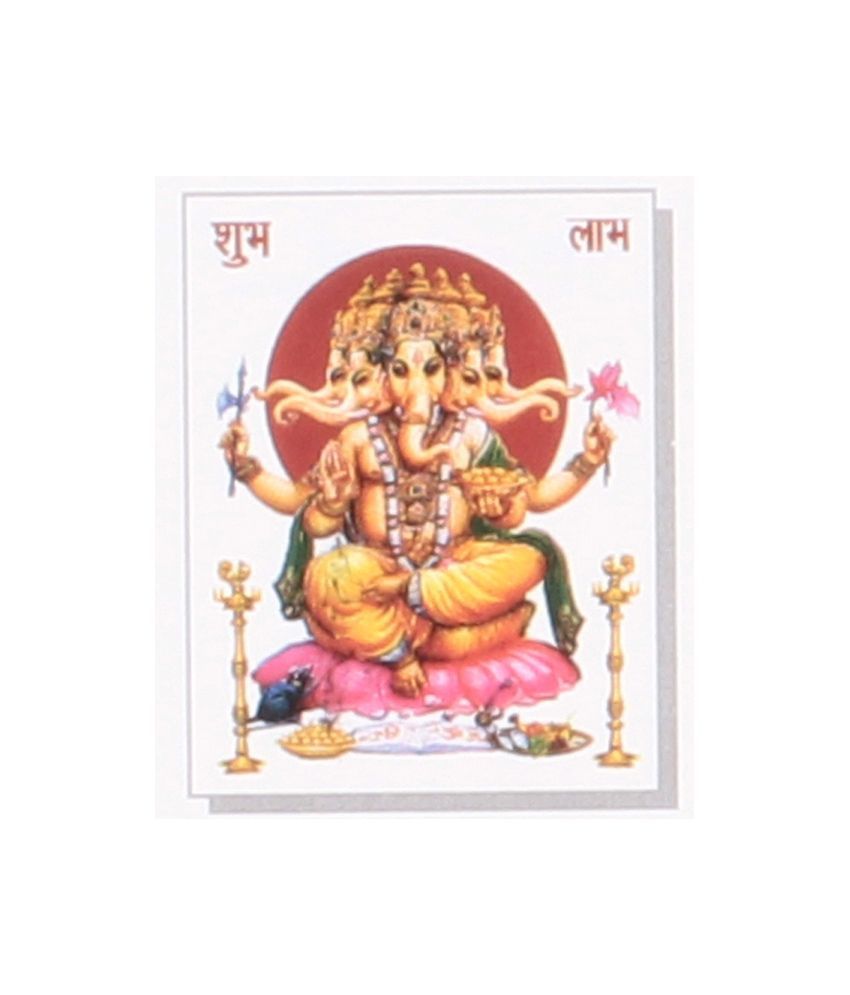 Shiv Shakti Decorative God Picture Ceramic Tile Ganesh: Buy Shiv Shakti Decorative God Picture Ceramic Tile Ganesh at Best Price in India on Snapdeal