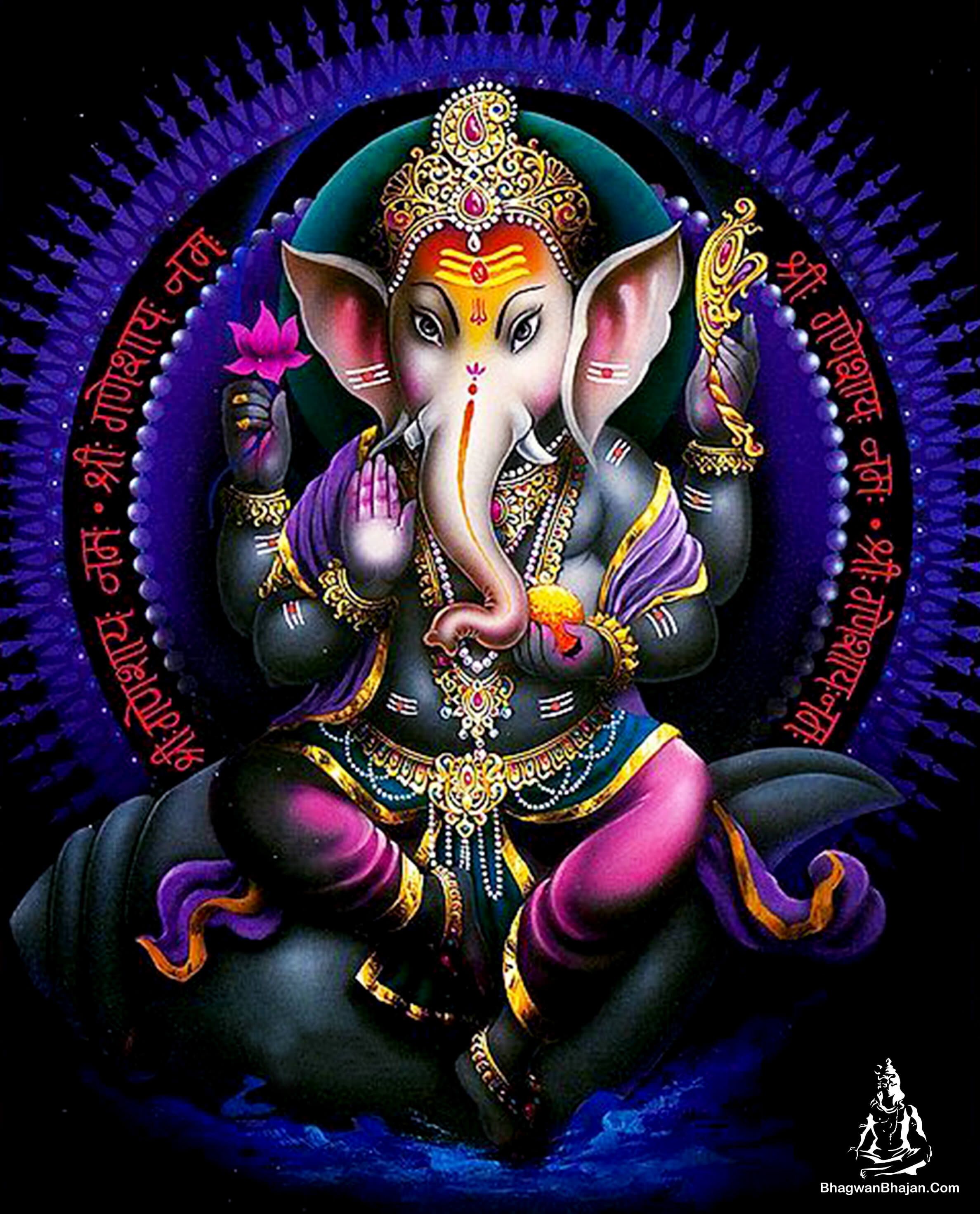 175+ Best Lord Ganesha Wallpapers HD | Gansha Hindu God Wallpaper -  HinduWallpaper