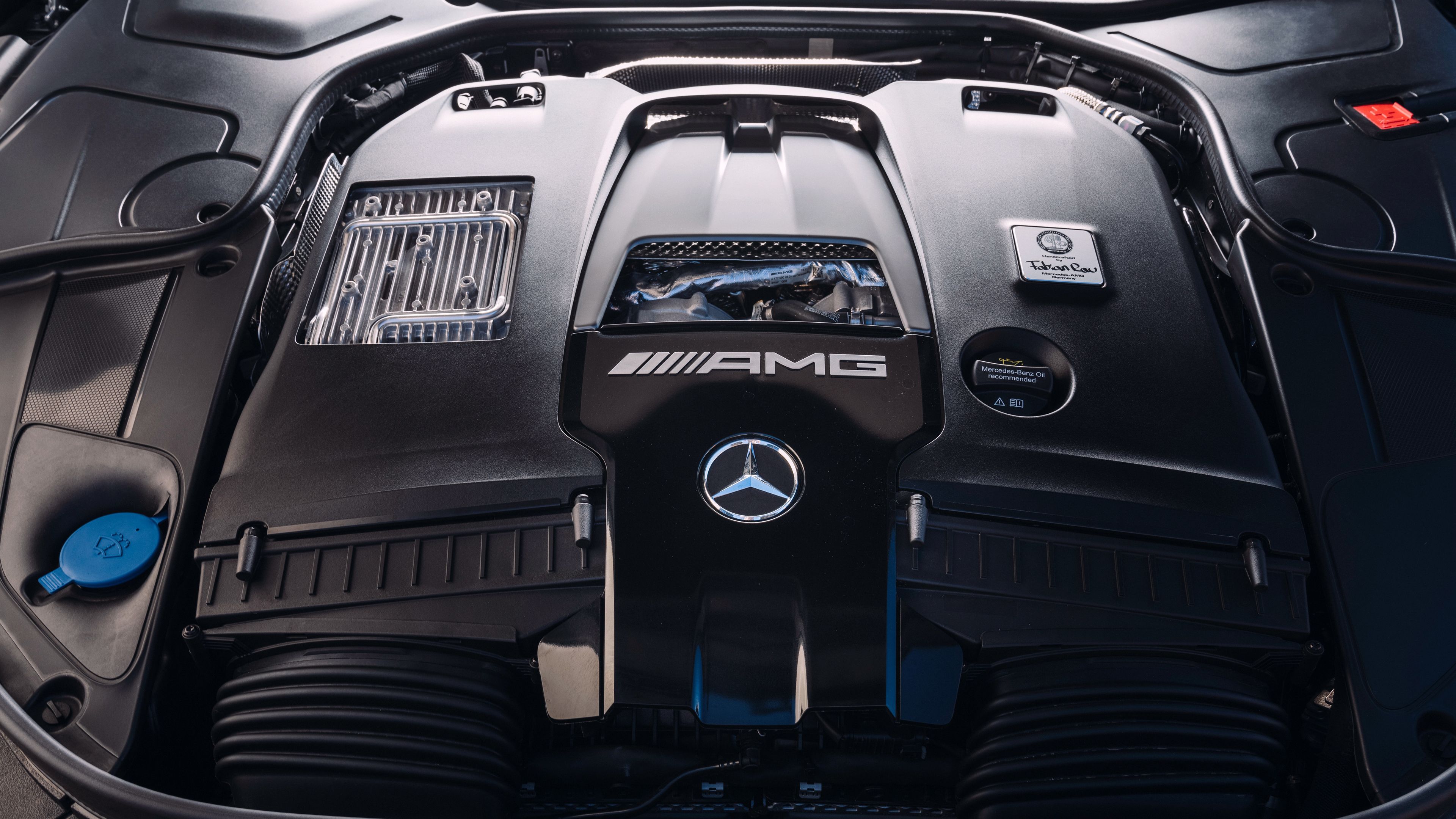 Mercedes AMG S63 2018 Engine View 4k mercedes wallpaper, mercedes s class wallpaper, mercedes benz wallpaper. Mercedes amg, Mercedes wallpaper, Mercedes s class