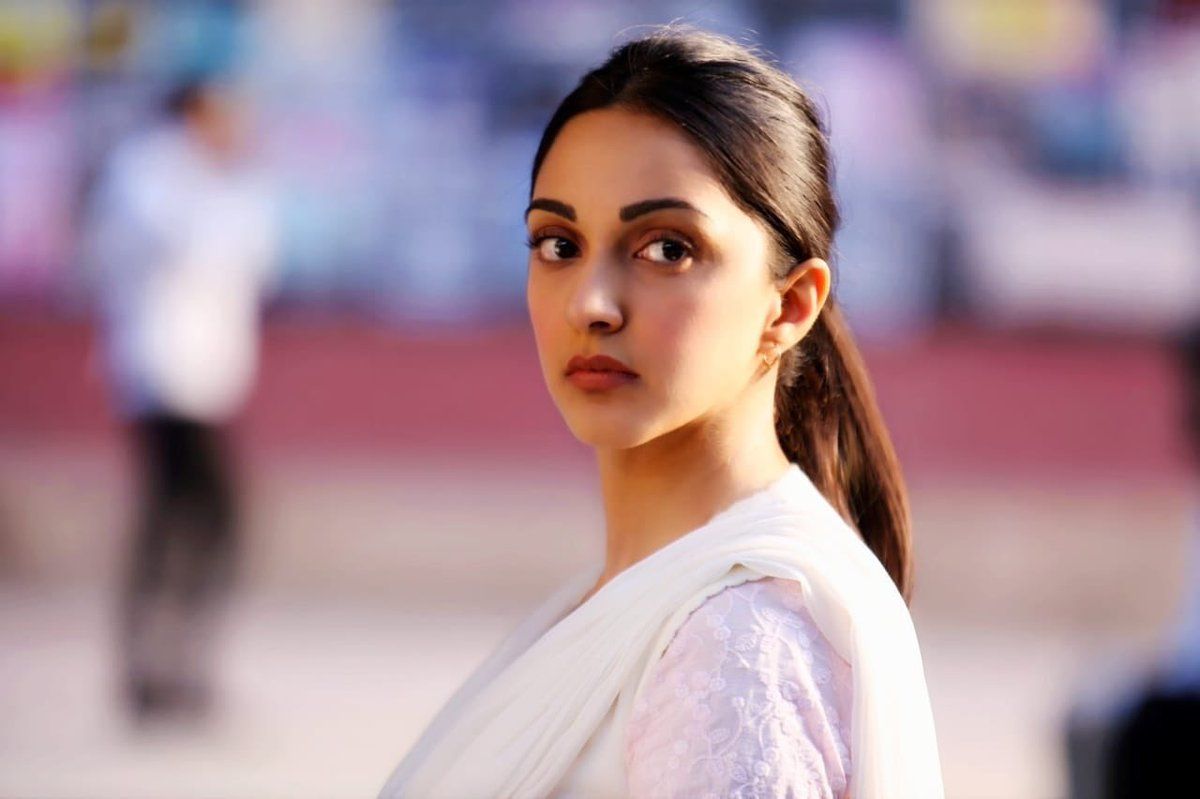 Kiara Advani Kabir Singh