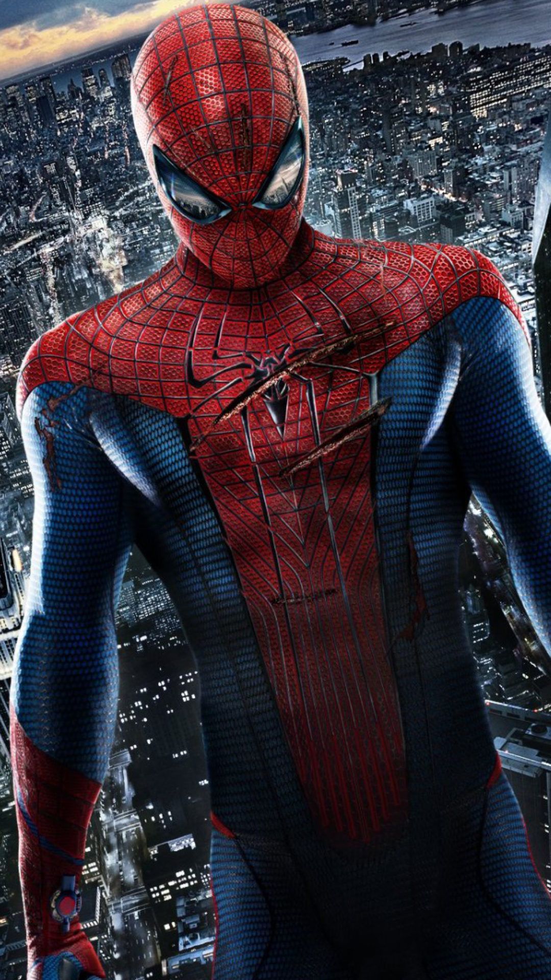 Spiderman Wallpaper HD Portrait