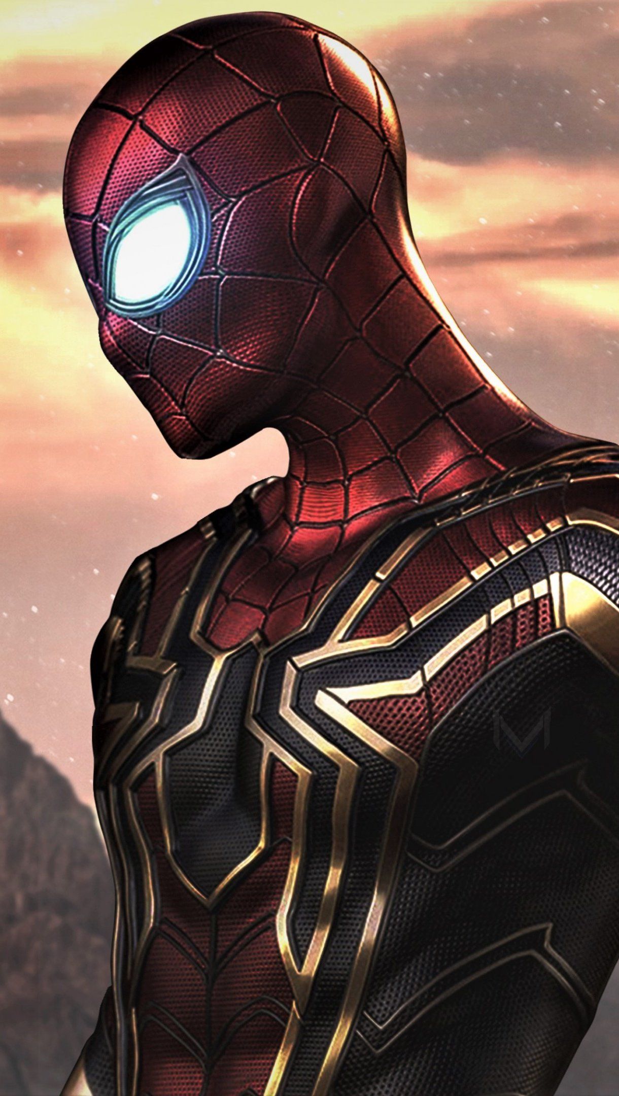 Spider Man: Far From Home Wallpaper 4k Ultra HD