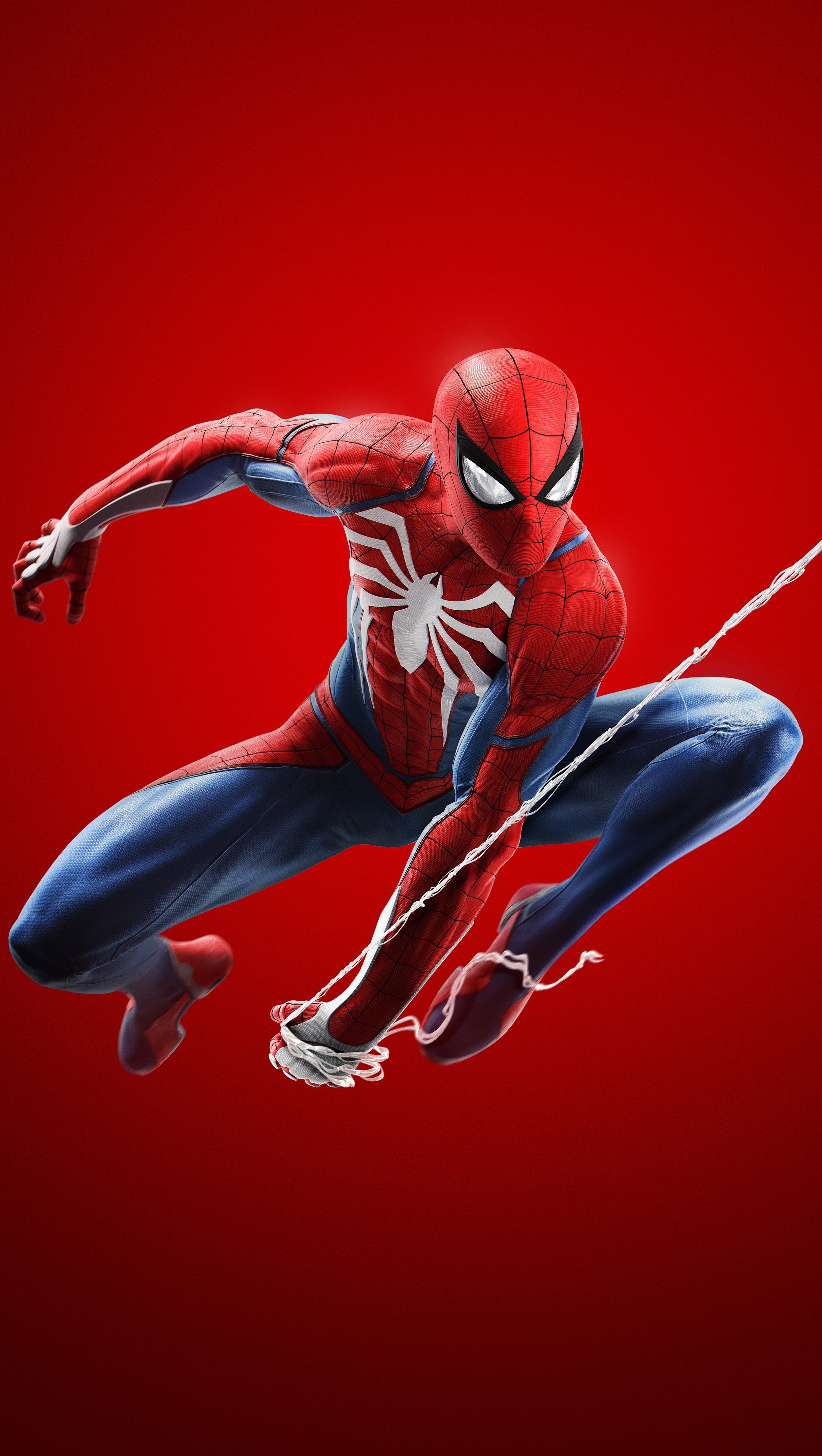 Spider Man PS4 Wallpaper 8k Ultra HD